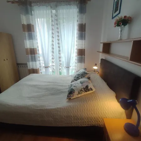 Alabaster Ubytování v soukromí Władysławowo