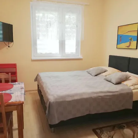 Homestay szállás Alabaster Władysławowo