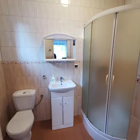 Ubytování v soukromí Alabaster Władysławowo