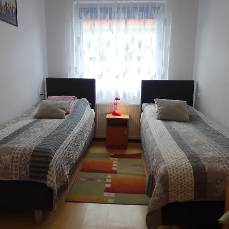 Alabaster Ubytování v soukromí Władysławowo